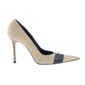 Gai Mattiolo Womens GM5 Beige Shoes (NWT)